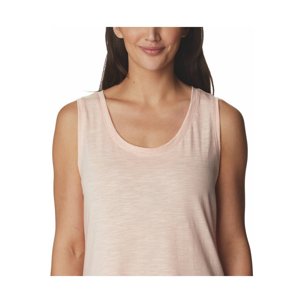 Columbia Women's Cades Cape Tank - Peach Blossom - Lenny's Shoe & Apparel