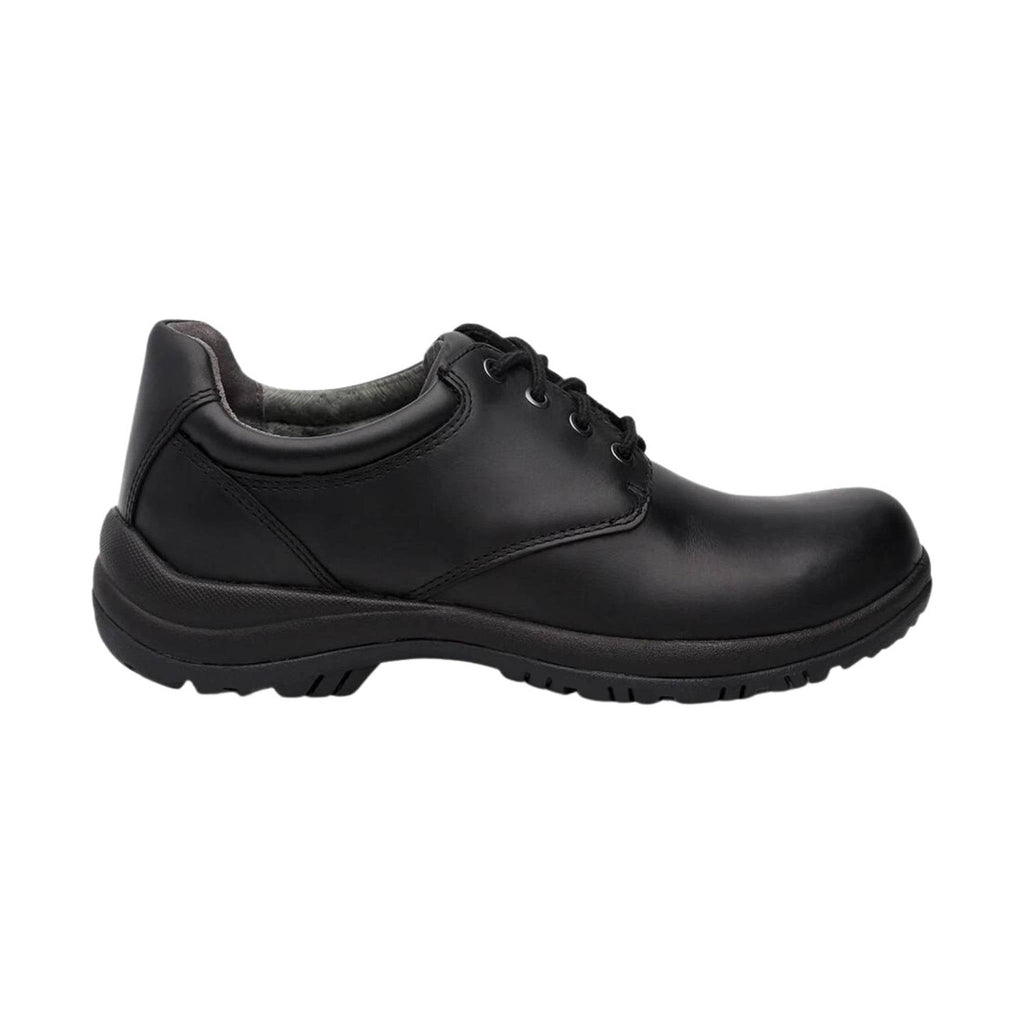 Dansko Men's Walker - Black - Lenny's Shoe & Apparel