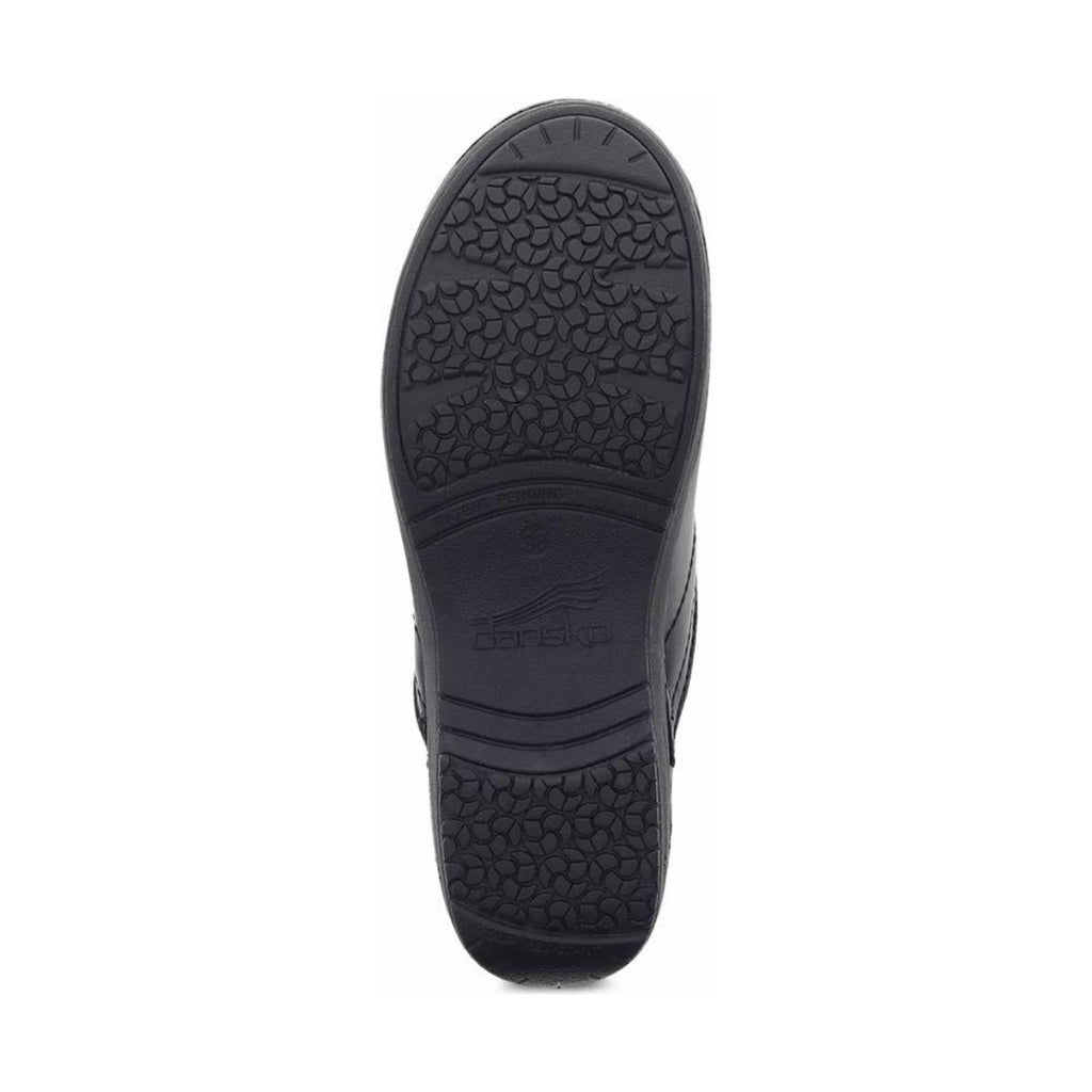 Dansko Women's XP 2.0 Waterproof - Black - Lenny's Shoe & Apparel