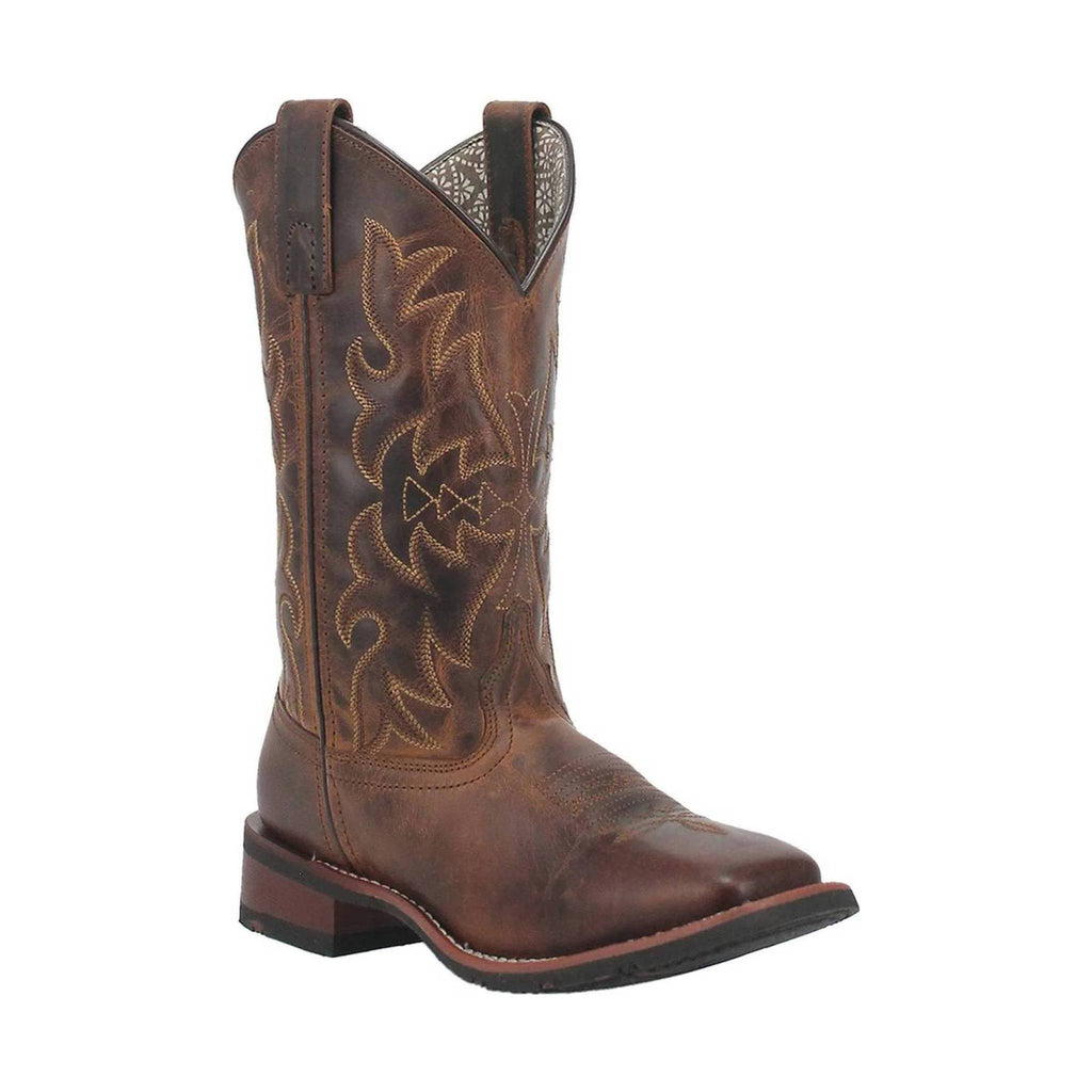 Dingo Women's Anita Boot - Tan - Lenny's Shoe & Apparel