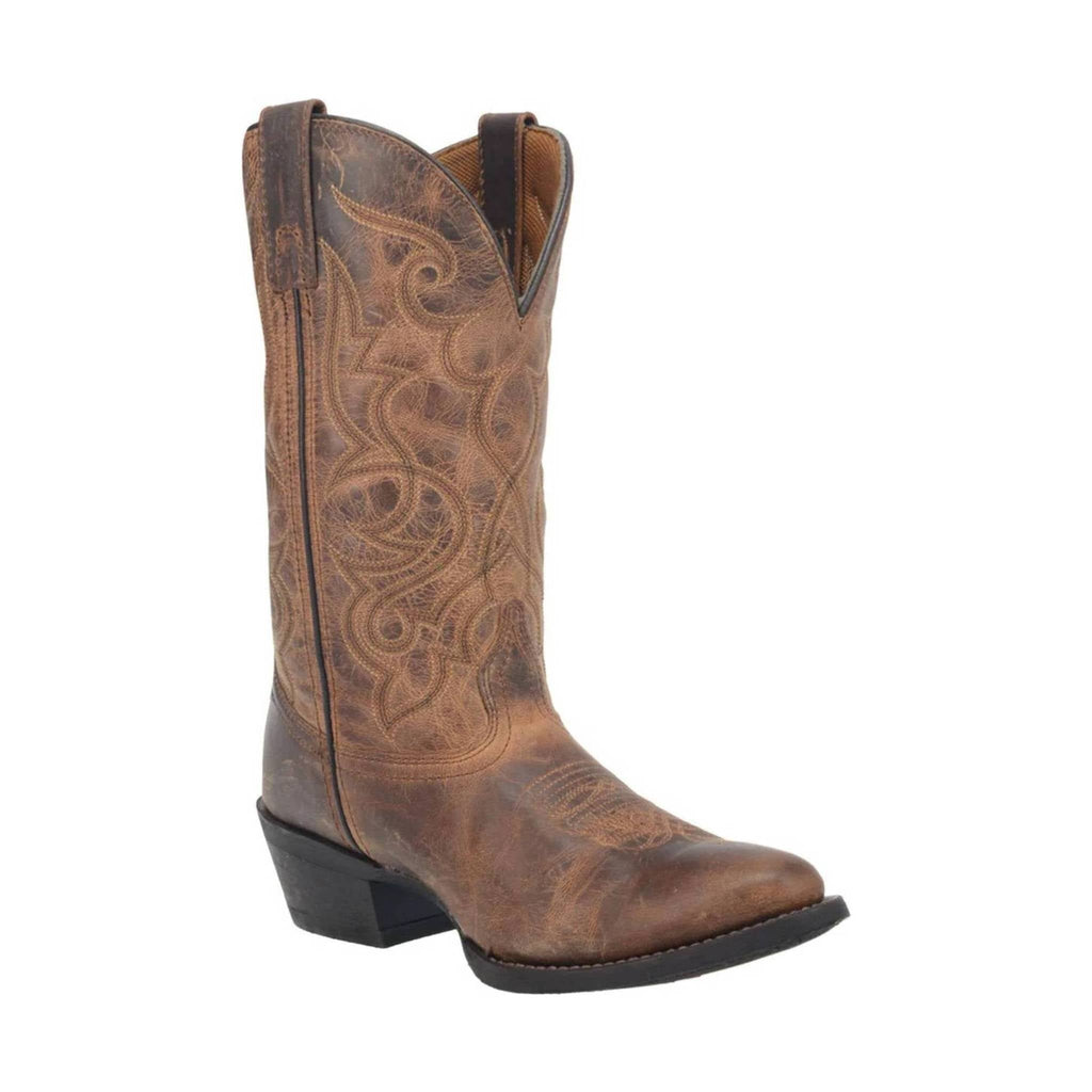 Dingo Women's Maddie Boot - Tan - Lenny's Shoe & Apparel