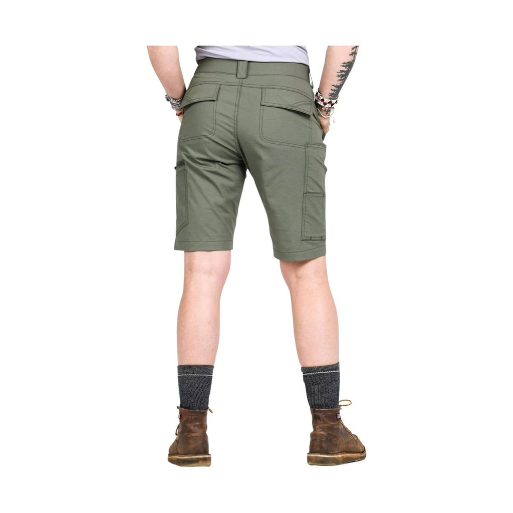 Dovetail Women's Day Construct Short - Lichen Green - Lenny's Shoe & Apparel