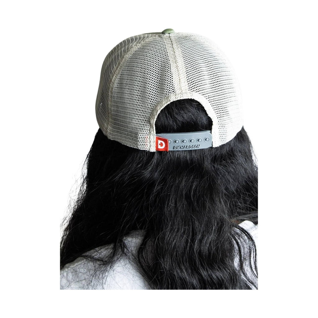 Dovetail Women's Trucker Hat - Olive - Lenny's Shoe & Apparel