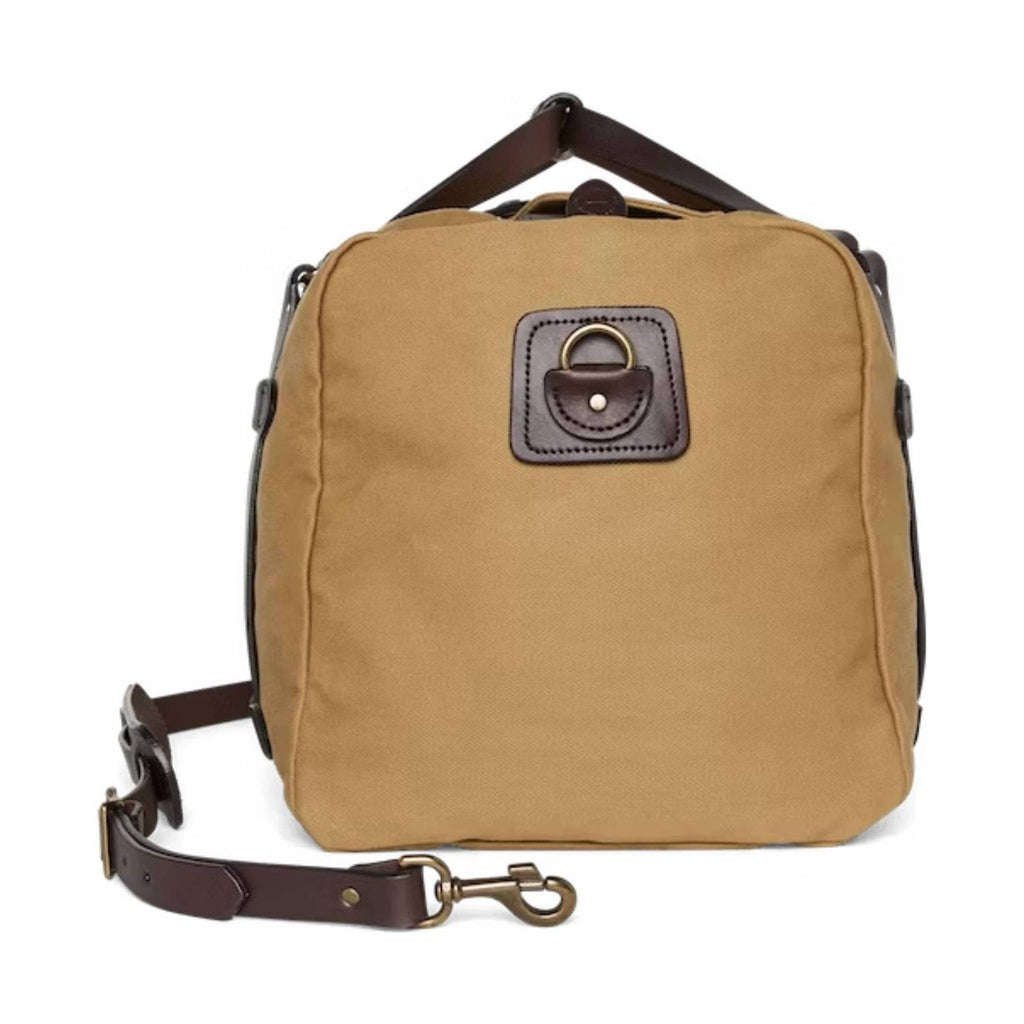 Filson Medium Duffle Bag - Tan - Lenny's Shoe & Apparel