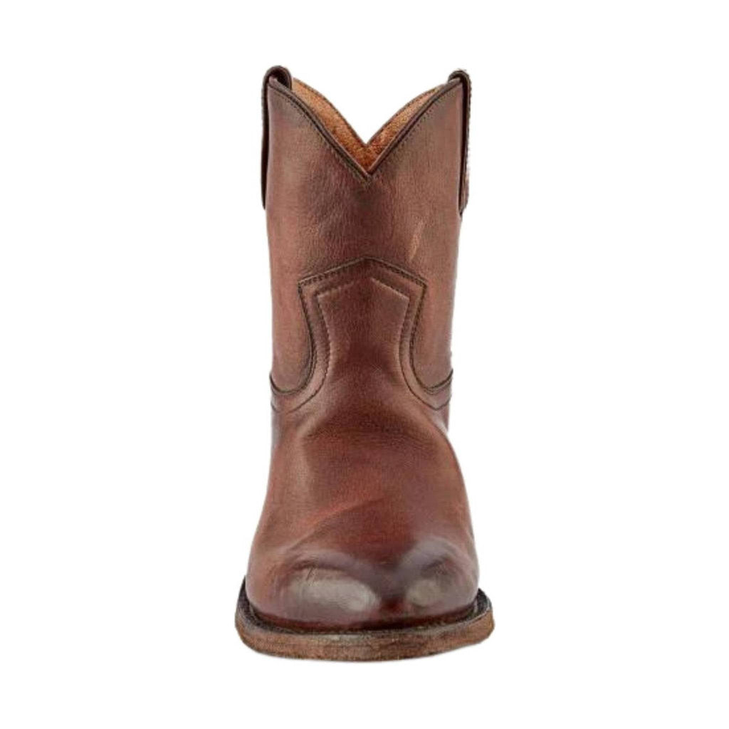 Frye Women's Billy Short Bootie - Redwood - Lenny's Shoe & Apparel