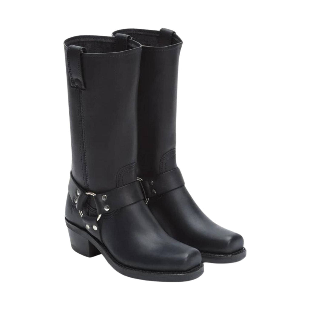 Frye Women's Harness 12R - Black - Lenny's Shoe & Apparel