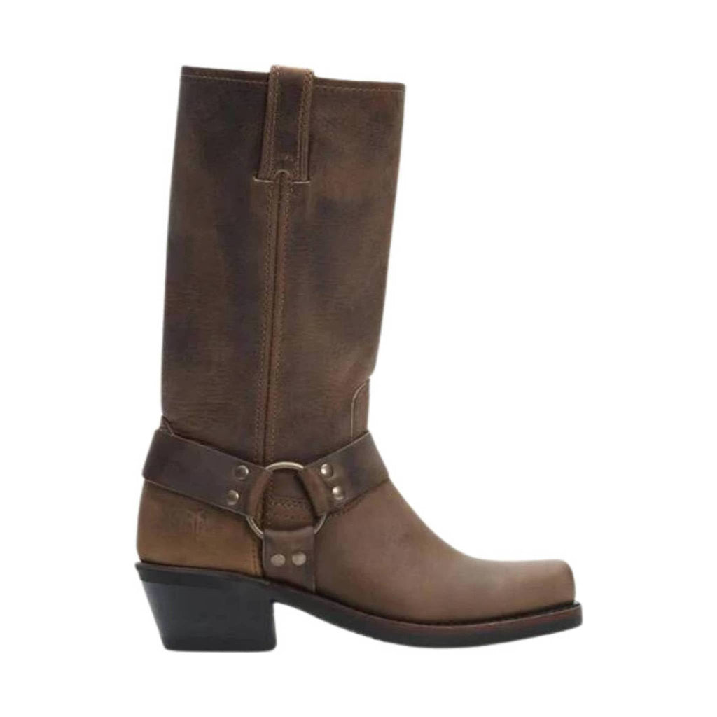 Frye Women's Harness 12R - Tan - Lenny's Shoe & Apparel