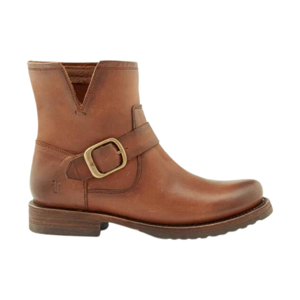 Frye Women's Veronica Bootie - Bronze - Lenny's Shoe & Apparel