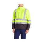 Helly Hansen Men's Alta Hi-Viz Insulated Jacket - Yellow - Lenny's Shoe & Apparel