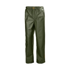 Helly Hansen Men's Gale Waterproof Rain Pant - Army Green - Lenny's Shoe & Apparel