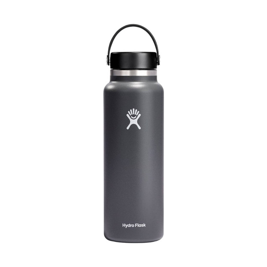 Hydro Flask 40oz Wide Mouth - Stone - Lenny's Shoe & Apparel