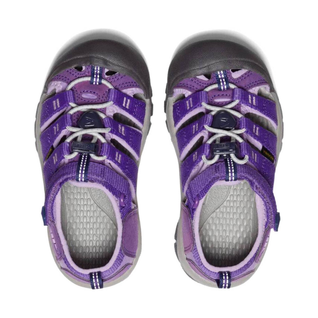 KEEN Little Kids' Newport H2 - Purple - Lenny's Shoe & Apparel