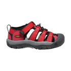 KEEN Little Kids' Newport H2 - Ribbon Red/Gargoyle - Lenny's Shoe & Apparel