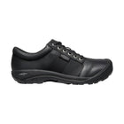 KEEN Men's Austin - Black - Lenny's Shoe & Apparel