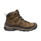 KEEN Men's Circadia Waterproof Boot - Bison/Brindle - Lenny's Shoe & Apparel