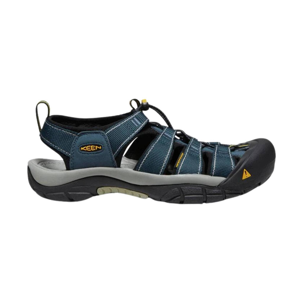 KEEN Men's Newport H2 - Navy/Gray - Lenny's Shoe & Apparel