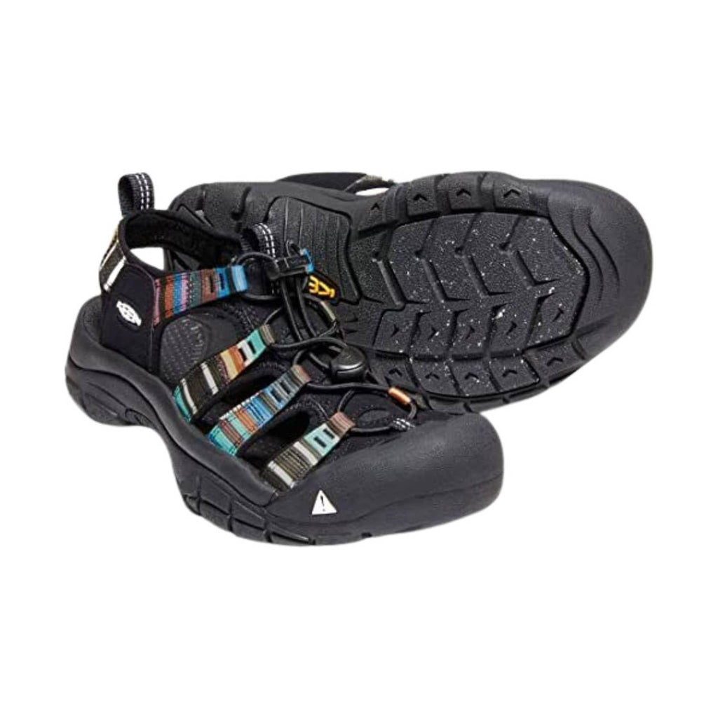 KEEN Men's Newport H2 - Raya Black - Lenny's Shoe & Apparel