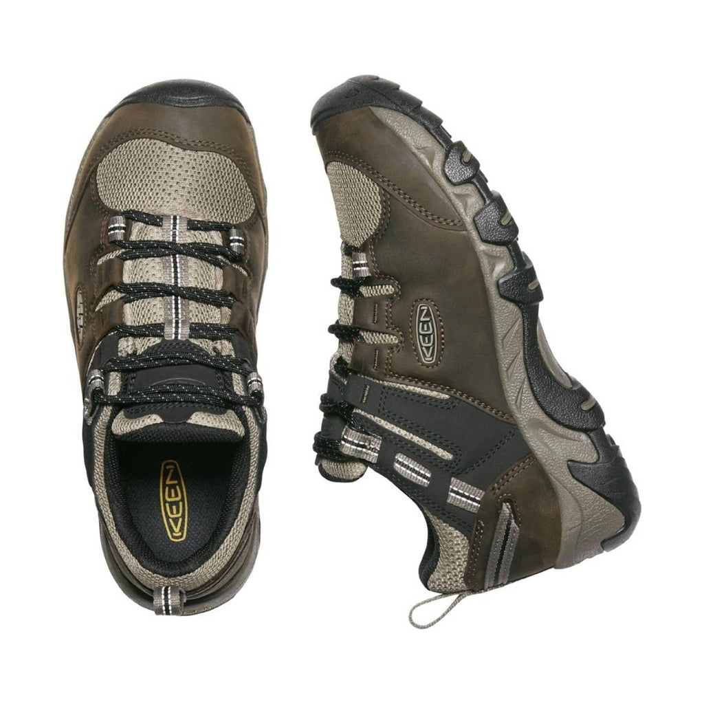 KEEN Men's Steens Vent - Canteen/Brindle - Lenny's Shoe & Apparel