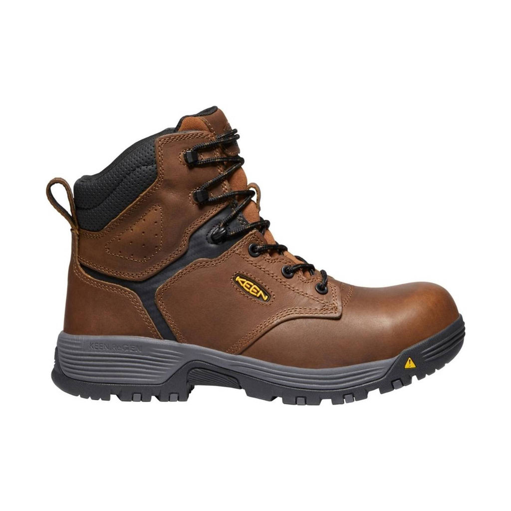 KEEN Utility Men's Chicago 6" Waterproof (Composite Toe) - Lenny's Shoe & Apparel