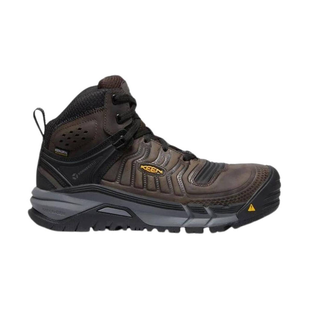 KEEN Utility Men's Kansas City+ Mid (Carbon-Fiber Toe)M - Lenny's Shoe & Apparel