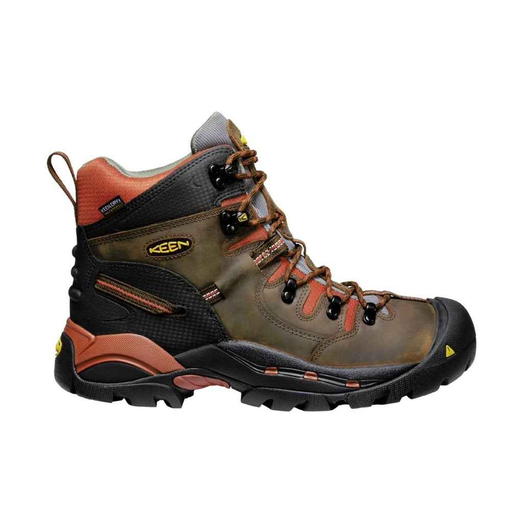 KEEN Utility Men's Pittsburgh (Soft Toe) - Lenny's Shoe & Apparel