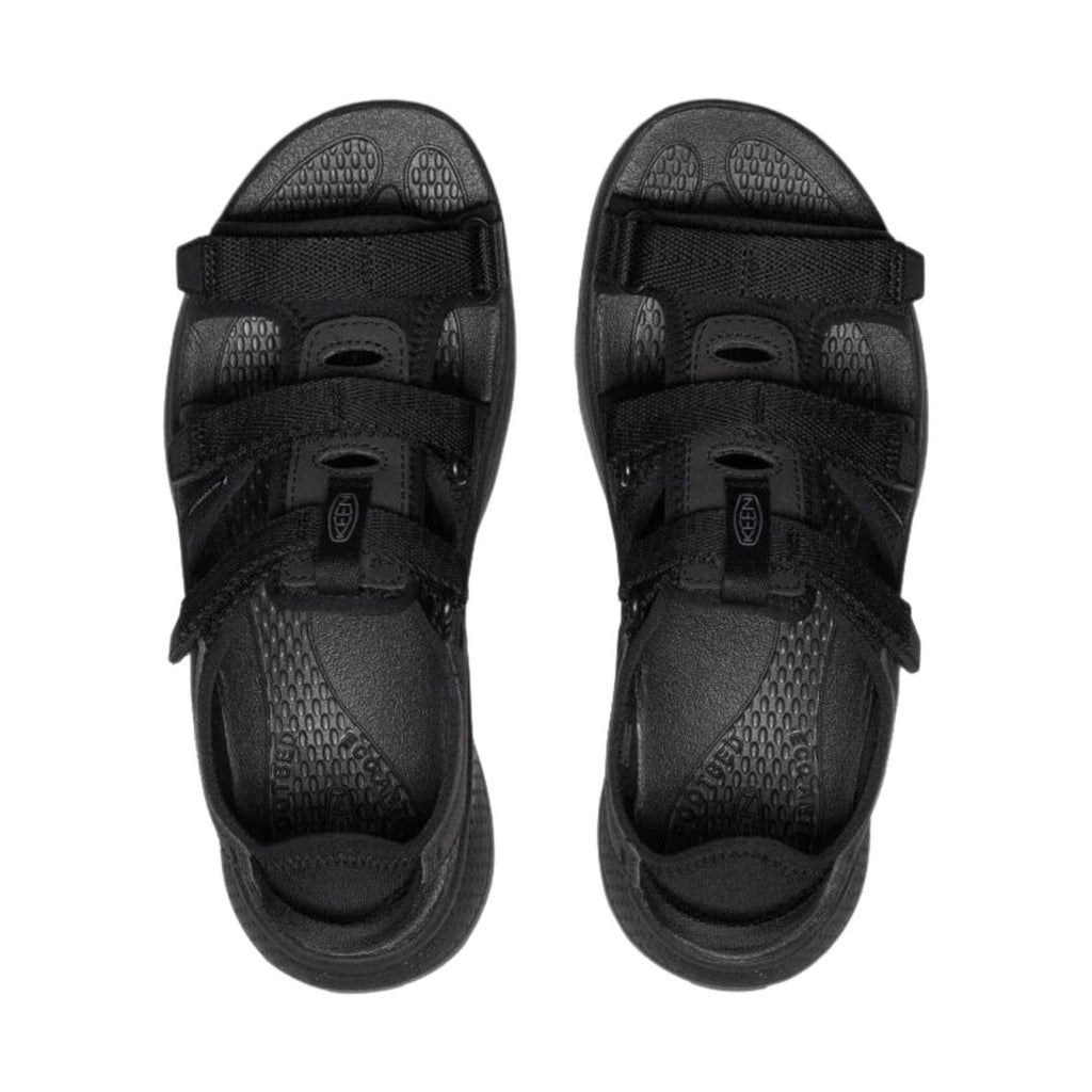 KEEN Women's Astoria West Open Toe Sandal - Black - Lenny's Shoe & Apparel