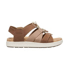 KEEN Women's Elle Mixed Strap Sandal - Toasted Coconut/Birch - Lenny's Shoe & Apparel