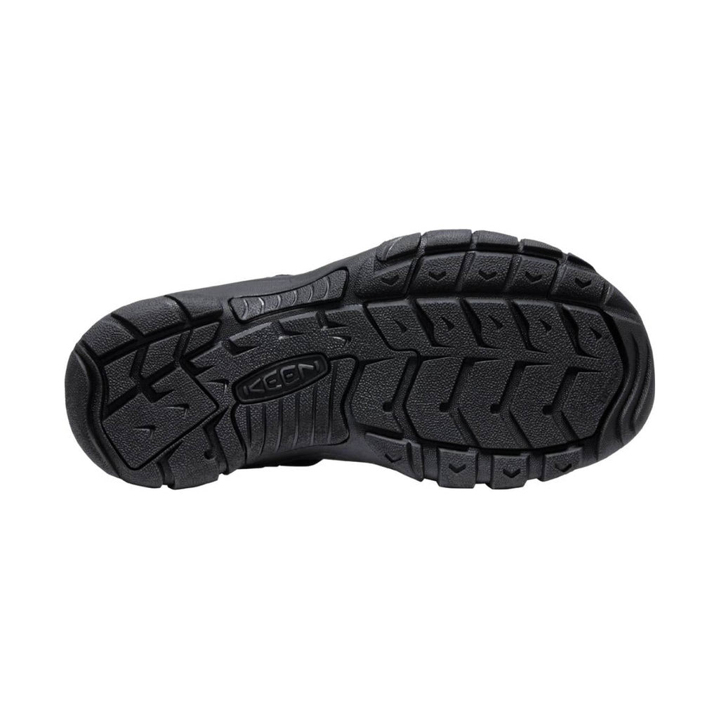 KEEN Women's Newport H2 - Triple Black - Lenny's Shoe & Apparel