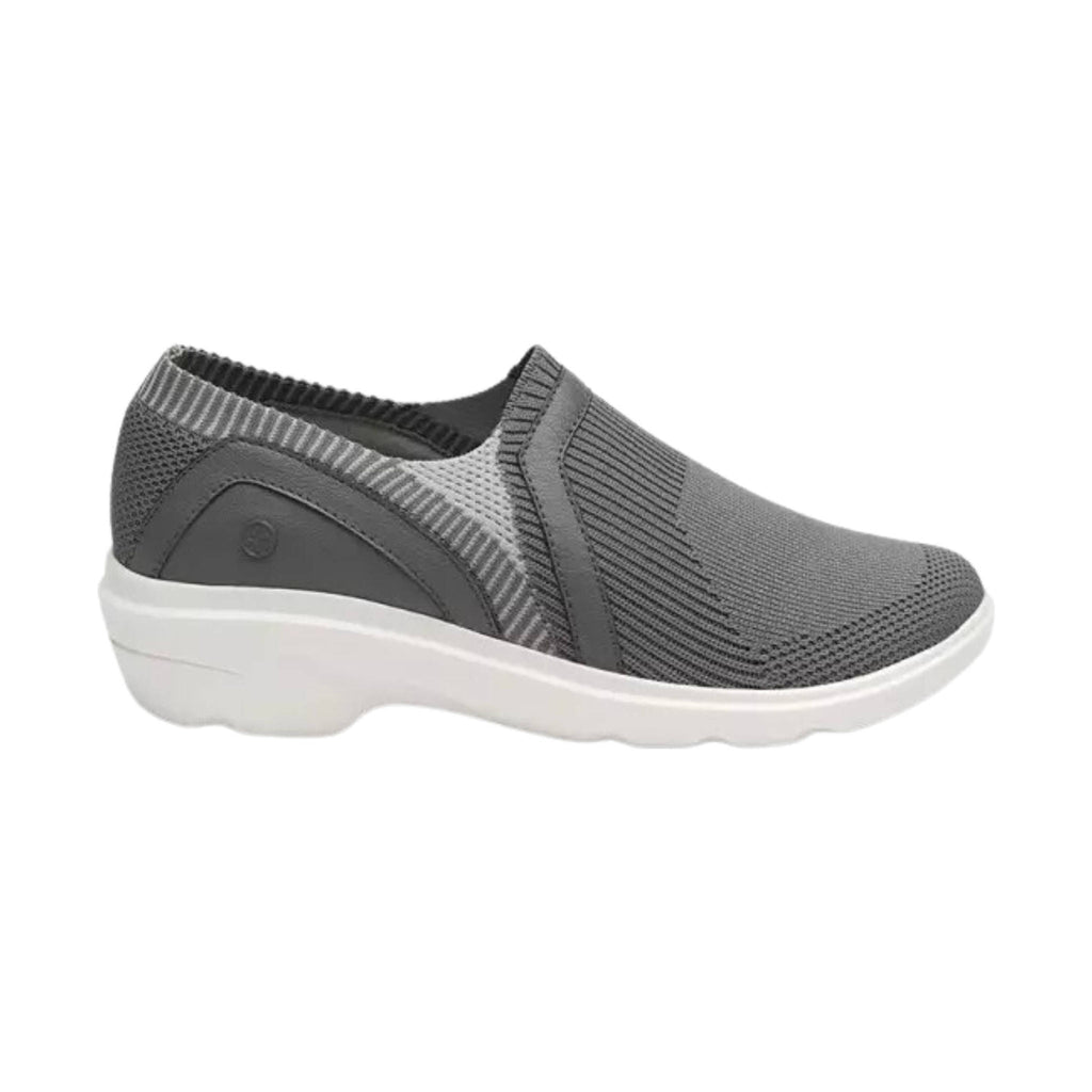 Klogs Women's Evolve Shoe - Steel Grey - Lenny's Shoe & Apparel