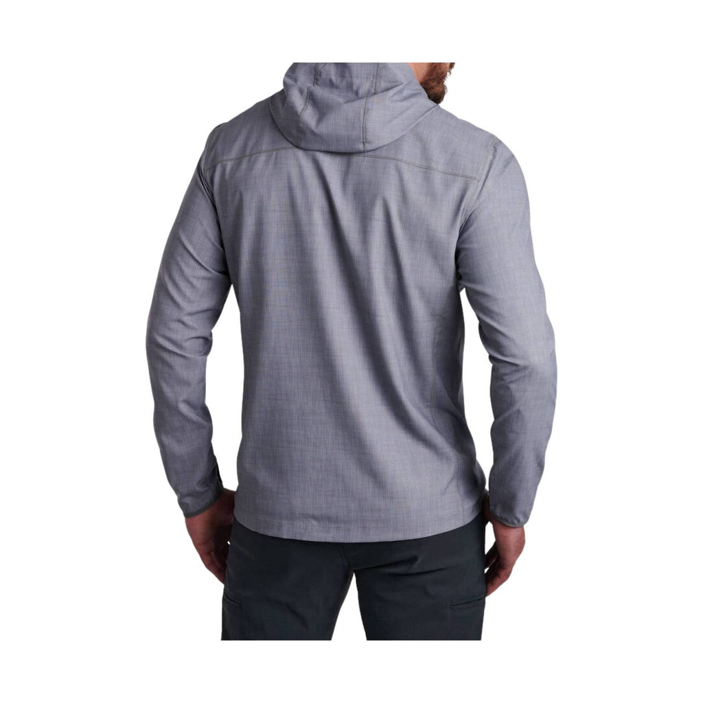 Kuhl Men's Persuadr Hoody - Anchor Grey - Lenny's Shoe & Apparel