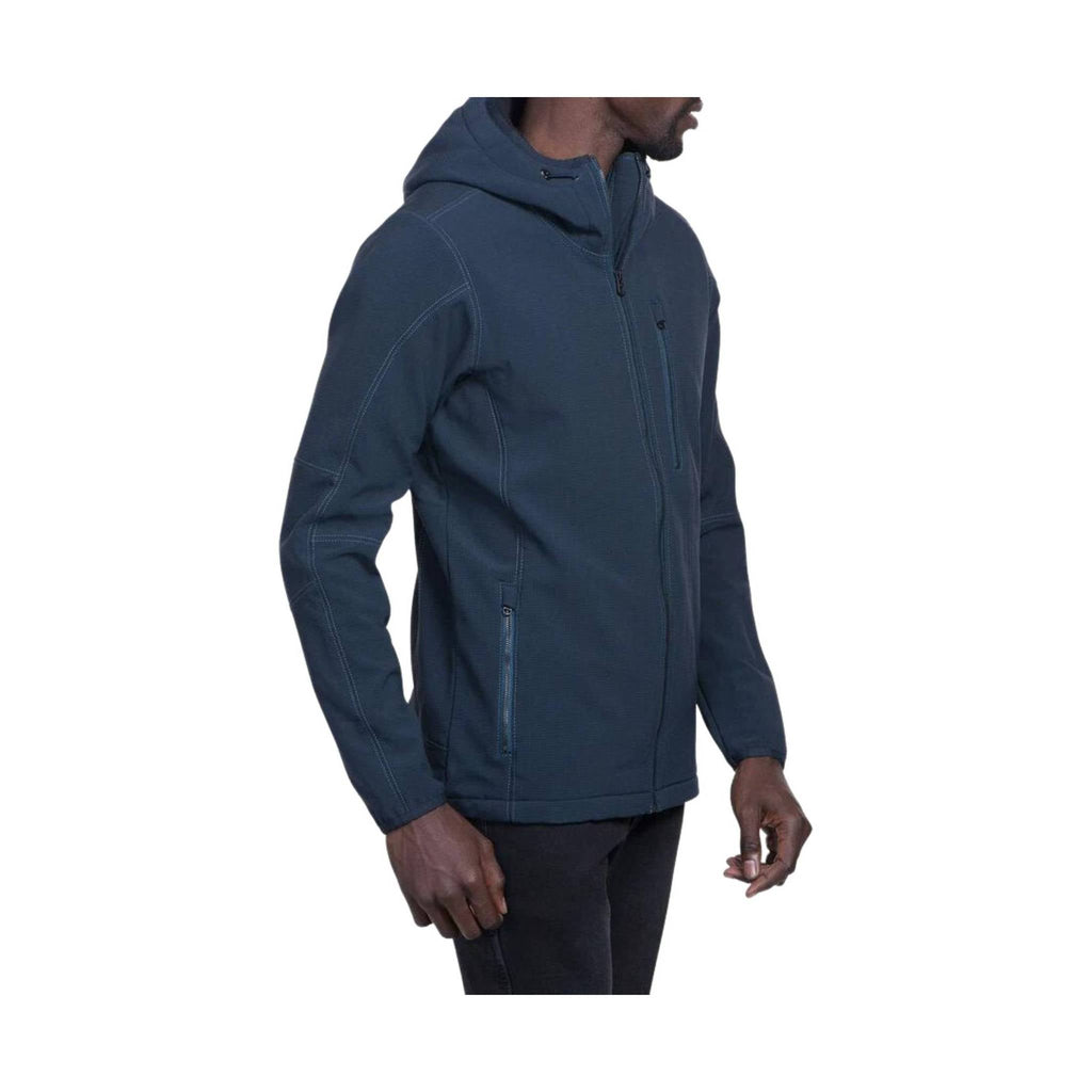 Kuhl Men's Relik Hoody - Pirate Blue - Lenny's Shoe & Apparel