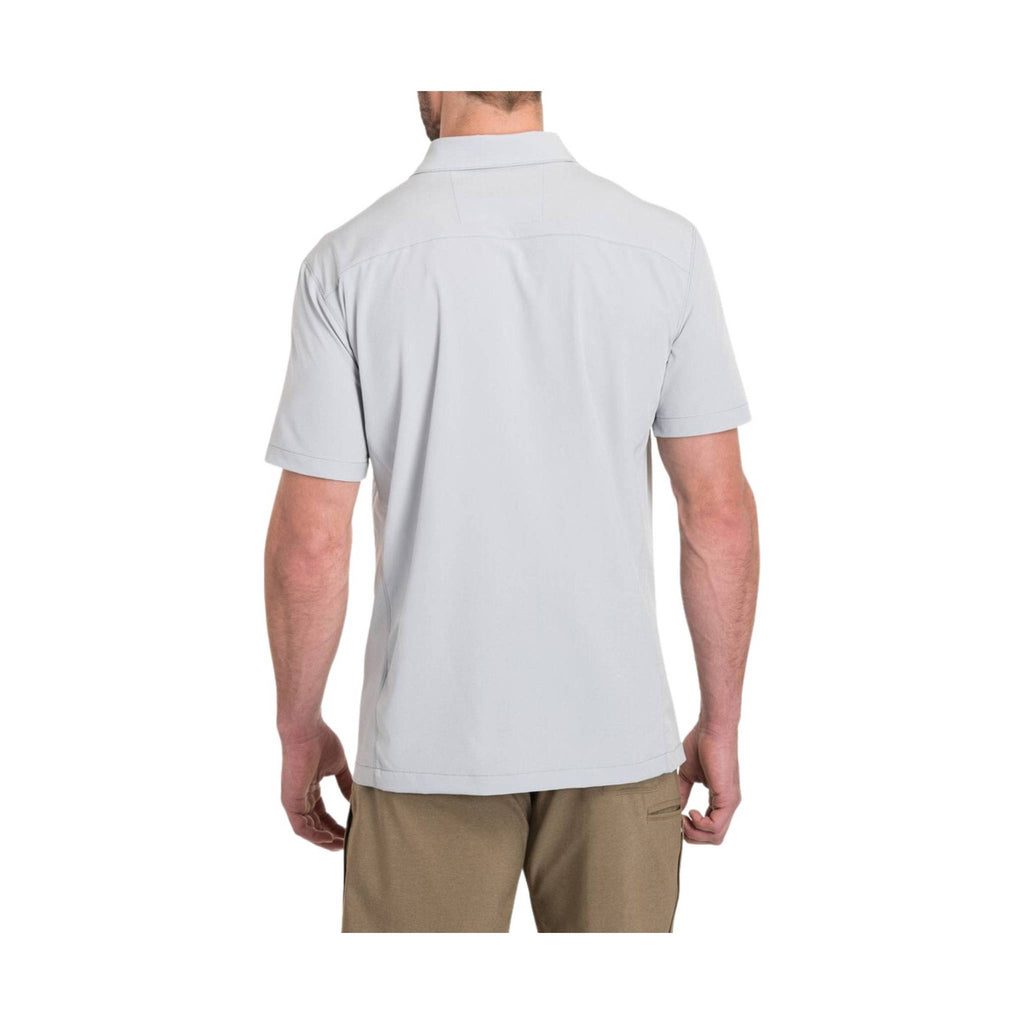 Kuhl Men's Renegade Shirt - Ash - Lenny's Shoe & Apparel