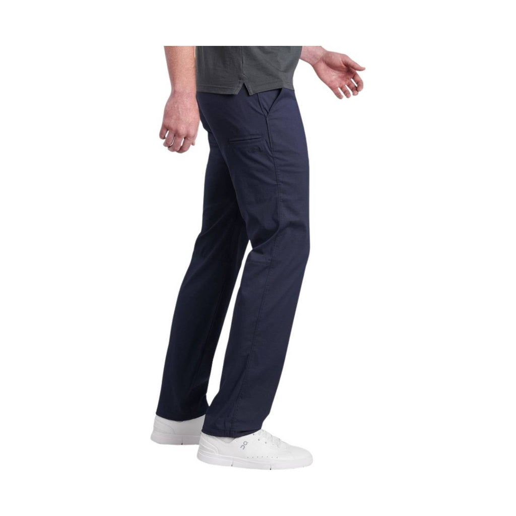 Kuhl Men's Resistor Lite Chino Klassik - Pirate Blue - Lenny's Shoe & Apparel