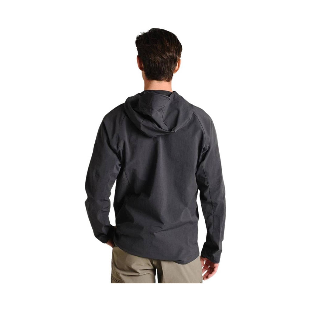 Kuhl Men's Travrse Pullover - Raven - Lenny's Shoe & Apparel