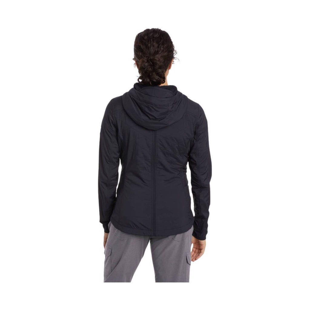 Kuhl Women's One Hoody - Raven - Lenny's Shoe & Apparel