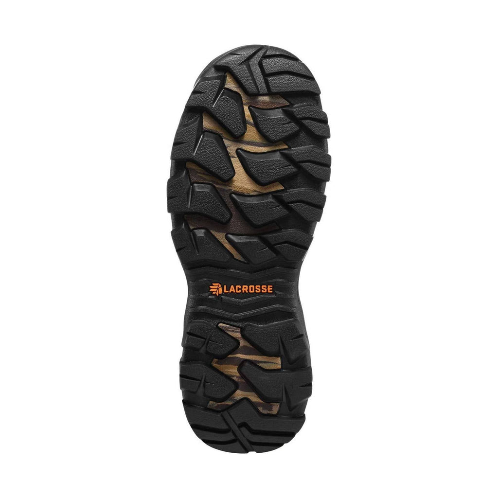 LaCrosse Men's Alphaburly Pro 18in 1000gm - Lenny's Shoe & Apparel