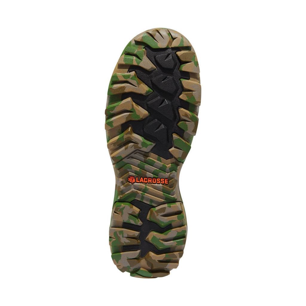 Lacrosse Mens Alphaburly Pro 18in - Realtree Edge - Lenny's Shoe & Apparel