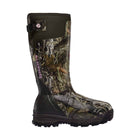 LaCrosse Women's Alphaburly Pro Mossy Oak Break-Up Country 1600G - Lenny's Shoe & Apparel