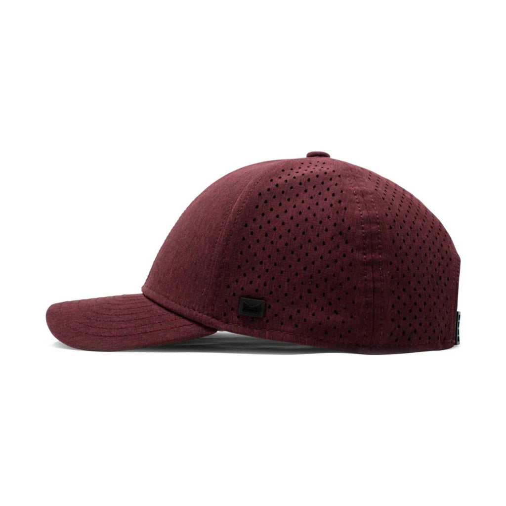 Melin Hydro A-Game - Heather Maroon - Lenny's Shoe & Apparel