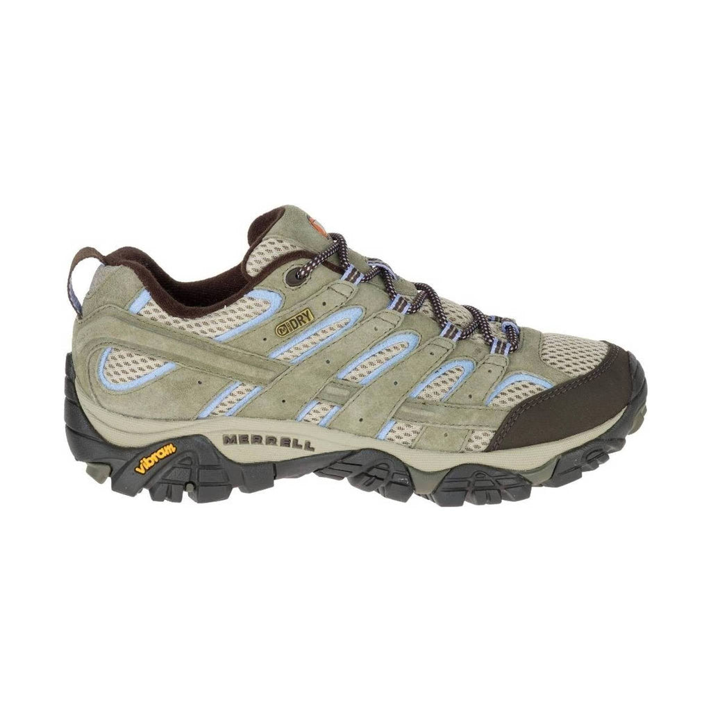 Merrell Women's Moab 2 Waterproof - Dusty Olive - Lenny's Shoe & Apparel