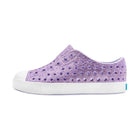 Native Kids' Youth Jefferson Bling - Powder Bling/Shell White - Lenny's Shoe & Apparel