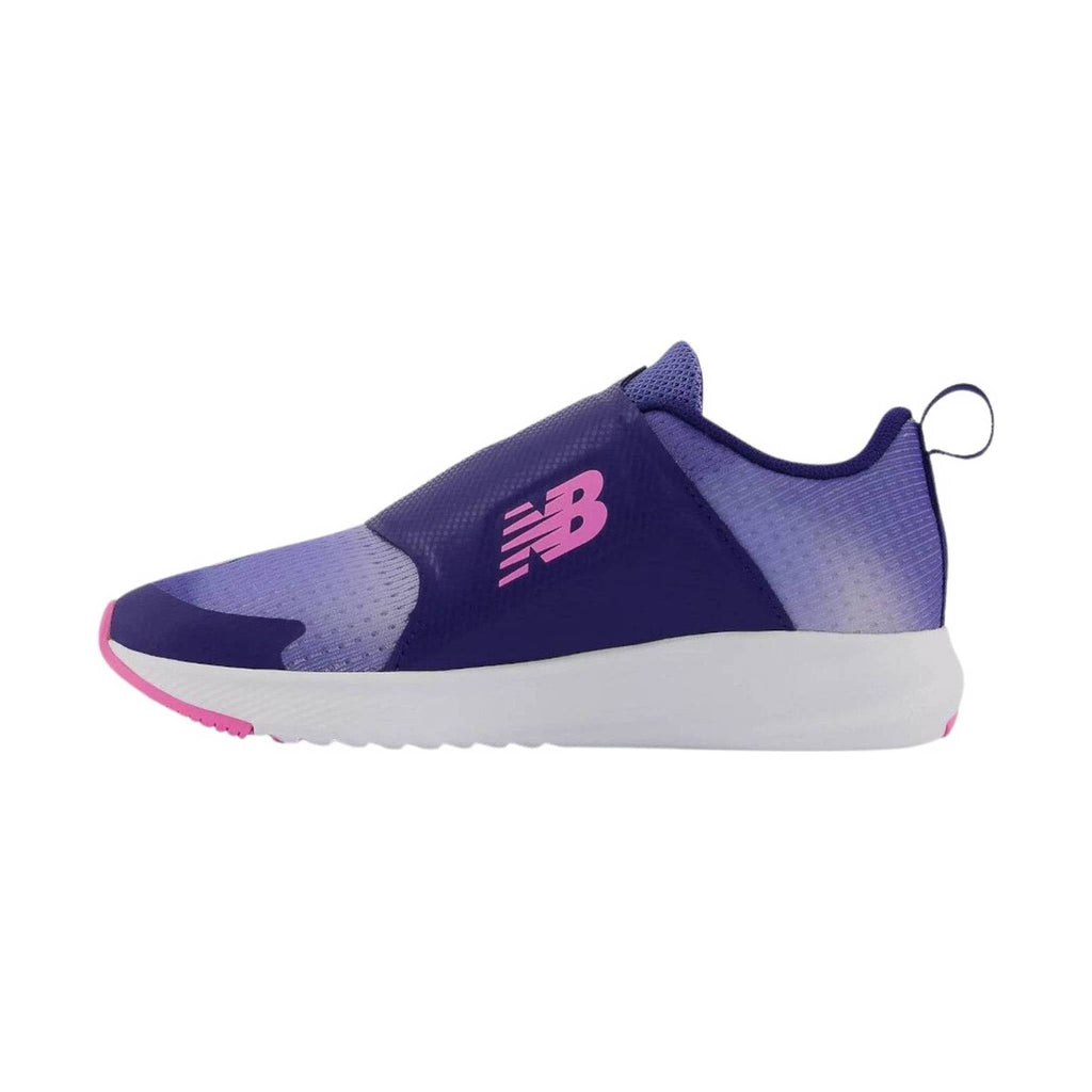 New Balance Big Kids' Fuel Core Reveal v3 BOA - Vibrant Violet - Lenny's Shoe & Apparel