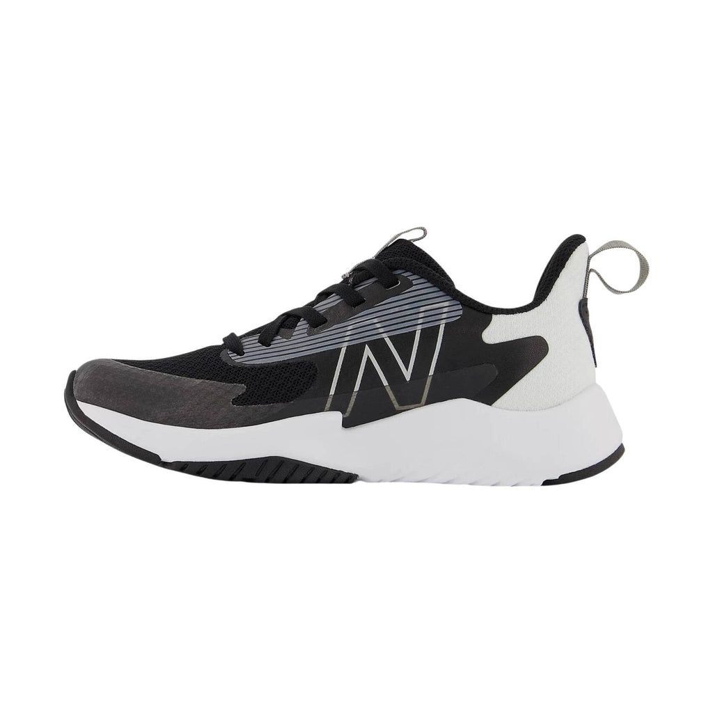 New Balance Kids' Rave Run v2 - Black - Lenny's Shoe & Apparel