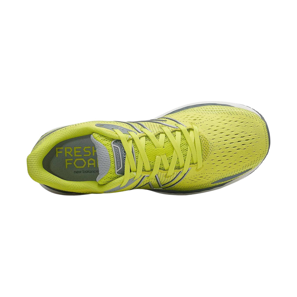 New Balance Men's Fresh Foam X 860v12 - Sulphur Yellow - Lenny's Shoe & Apparel