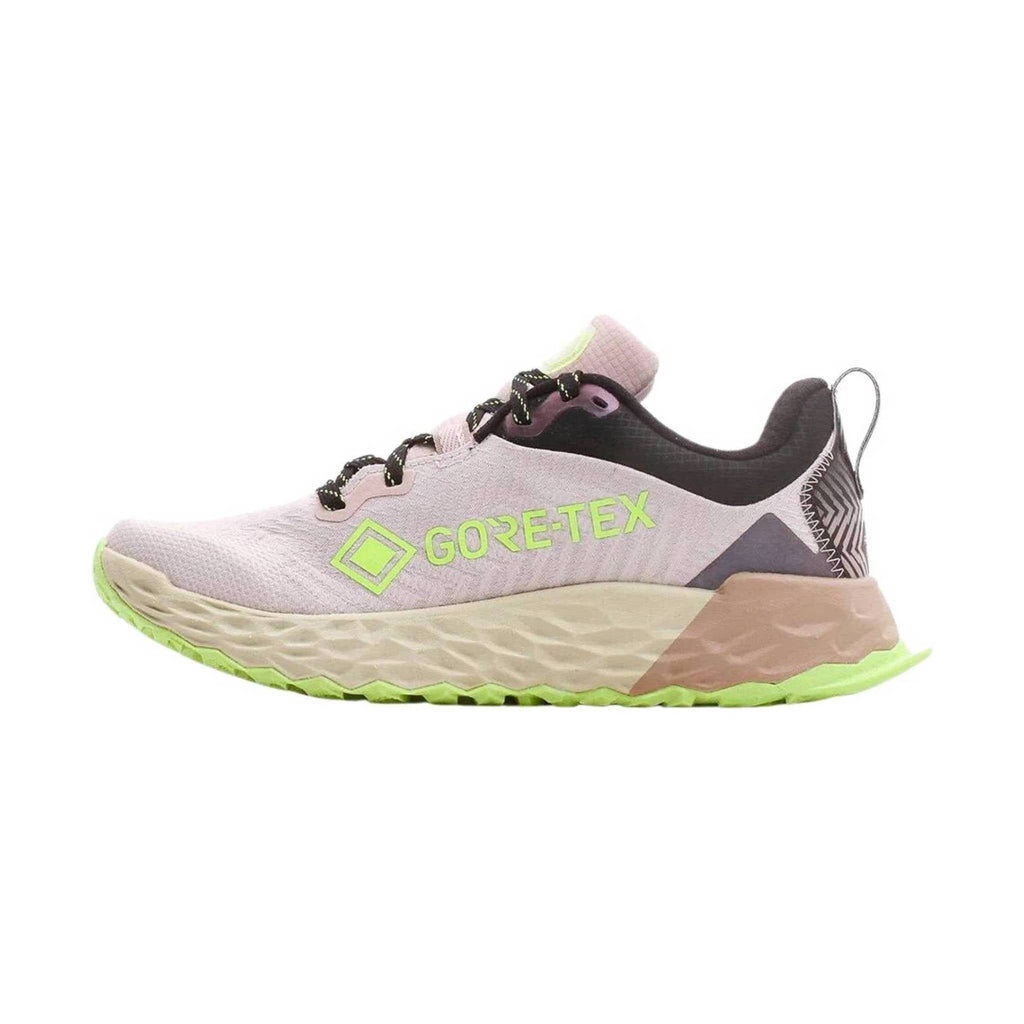 New Balance Women's Fresh Foam Hierro v6 Gore-Tex - Space Pink - Lenny's Shoe & Apparel