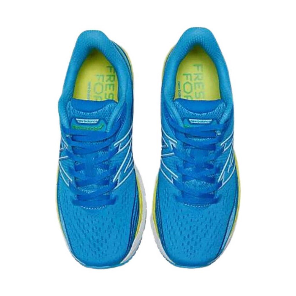 New Balance Women's Fresh Foam X 860v12 - Vibrant Sky - Lenny's Shoe & Apparel