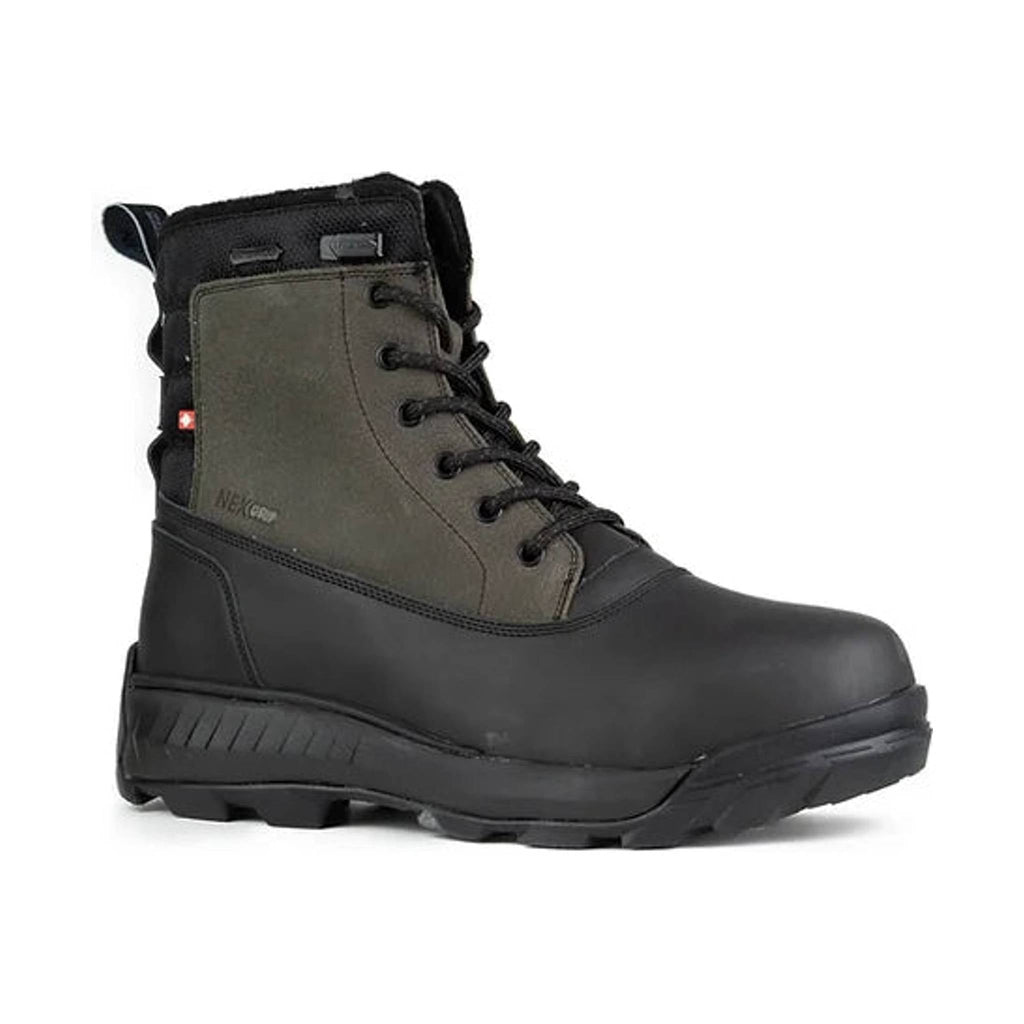 NEXGRIP Men's Ice Victor - Black Olive - Lenny's Shoe & Apparel