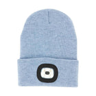 Night Scope Knit Beanie - Blue - Lenny's Shoe & Apparel