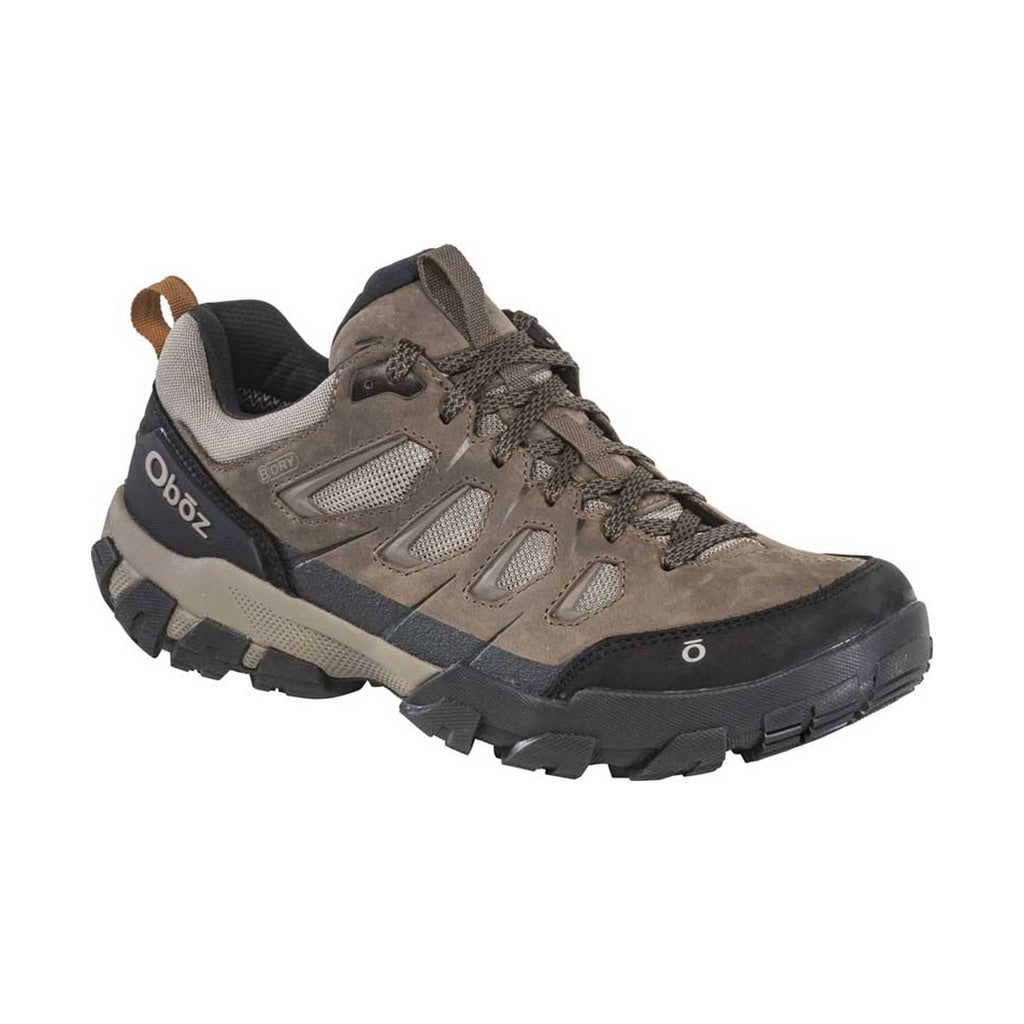 Oboz Men's Sawtooth X Low B-DRY - Canteen - Lenny's Shoe & Apparel