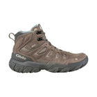 Oboz Women's Sawtooth X Mid B-DRY Waterproof Boot - Rockfall - Lenny's Shoe & Apparel